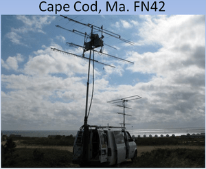 K1RA-W1RT-ARRL-Sept-VHF-2012 K1RA Roving Adventure with W1RT / Rover ARRL Sept VHF 2012